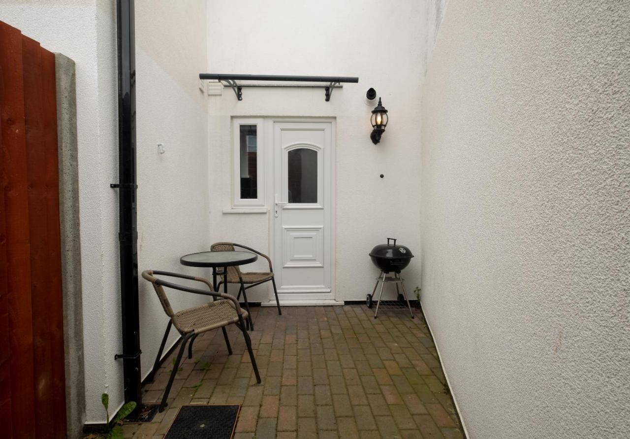 Gorgeous House With Bbq Patio Villa Great Yarmouth Exterior photo